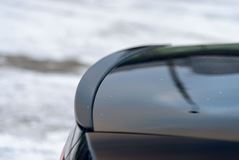 Лип спойлер для VOLKSWAGEN Passat B7