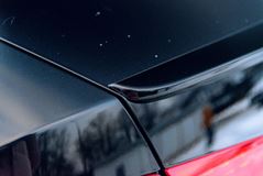 Лип спойлер для VOLKSWAGEN Passat B7