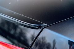 Лип спойлер для VOLKSWAGEN Passat B7