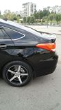 Спойлер на багажник для Hyundai i40 