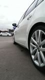 Пороги (облицовка порогов) в стиле GLI для Volkswagen Jetta VI
