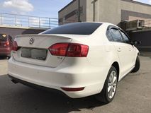 Пороги (облицовка порогов) в стиле GLI для Volkswagen Jetta VI