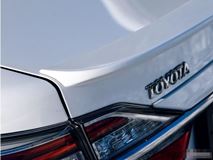 Спойлер лип Toyota Camry V50-55
