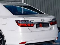 Спойлер лип Toyota Camry V50-55