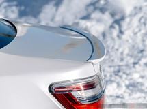 Спойлер лип Toyota Camry V50-55