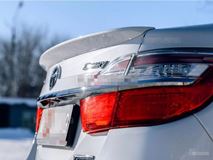 Спойлер лип Toyota Camry V50-55