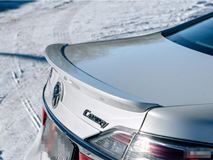 Спойлер лип Toyota Camry V50-55