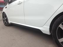 Пороги внешние KIA RIO III 2011-2017
