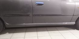 Пороги для Hyundai Accent