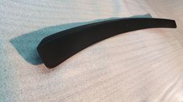 Козырек (сопйлер) на заднее стекло Volkswagen Jetta VI поколение