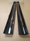 Пороги R-Line для Volkswagen Golf VI (2008-2012) /  VW Golf Plus I/II 2004-2014, Skoda Octavia (2004-2013)
