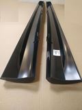 Пороги R-Line для Volkswagen Golf VI (2008-2012) /  VW Golf Plus I/II 2004-2014, Skoda Octavia (2004-2013)