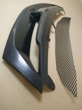 Решетка радиатора Mugen RR Style для Honda Civic 4D 2005-2009 ДОРЕСТАЙЛИНГ
