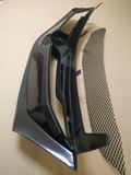 Решетка радиатора Mugen RR Style для Honda Civic 4D 2005-2009 ДОРЕСТАЙЛИНГ