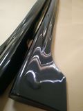 Пороги абс Mugen RR style Honda Civic VIII 4D 2006-2012 