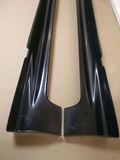 Пороги абс Mugen RR style Honda Civic VIII 4D 2006-2012 