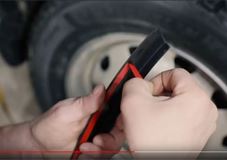 Защитные накладки на арки Renault Duster с 2015 г.в. (рестайлинг)
