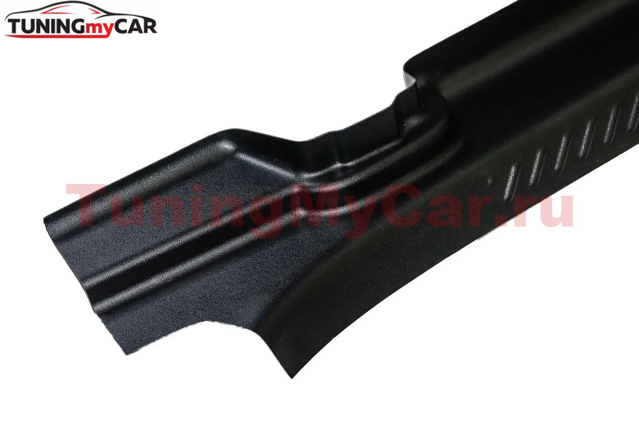 Накладки на ковролин передние Renault Arkana (2 шт.) с 2019 г.в.