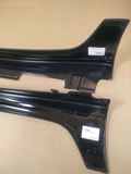 Пороги Type S style для ХОНДА Аккорд 8 (Honda Accord VIII) 2008-2013