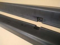 Пороги Type S style для ХОНДА Аккорд 8 (Honda Accord VIII) 2008-2013