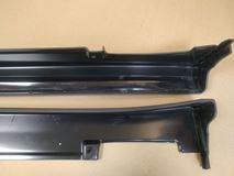 Пороги Type S style для ХОНДА Аккорд 8 (Honda Accord VIII) 2008-2013