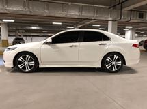 Пороги Type S style для ХОНДА Аккорд 8 (Honda Accord VIII) 2008-2013
