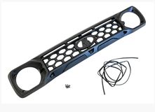 Решётка радиатора Лада 4х4 Нива "TITAN" защитное покрытие "Raptor"