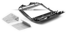 Переходная рамка для установки автомагнитолы CARAV 11-298: 2 DIN / 173 x 98 mm / HYUNDAI iX-20 2010+