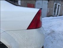 Спойлер для Ford Focus 2
