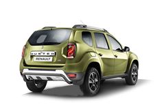 Защита порогов с алюм. площадкой Ø51мм «Эстонец» ЧЕРНАЯ (ППК) RENAULT Duster 2012-2020/ NISSAN Terrano 2014- 