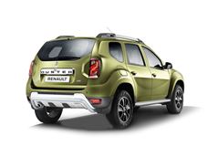 Защита порогов с алюм. площадкой Ø51мм «Эстонец» СЕРЕБРИСТАЯ (ППК) RENAULT Duster 2012-2020/ NISSAN Terrano 2014-