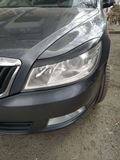 Реснички на фары для Skoda Octavia A5 2008-2013