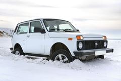 Защита порогов с алюм. площадкой 51мм (НПС) LADA 4х4 2121 1995-/ 4x4 URBAN 2015-