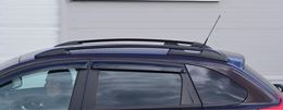 Рейлинги (Черный муар) LADA XRAY с 2016