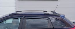 Рейлинги (Серебристый муар) LADA XRAY с 2016