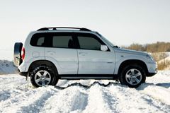 Защита порогов с площадкой 63мм (ППК) CHEVROLET NIVA 2009-2020