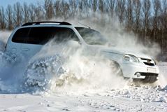 Рейлинги "Усиленные" (Черный муар) на CHEVROLET Niva 2002-2020/ LADA Niva 2020-/ LADA NIVA Travel 2021-