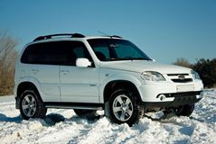 Рейлинги "Усиленные" (Черный муар) на CHEVROLET Niva 2002-2020/ LADA Niva 2020-/ LADA NIVA Travel 2021-