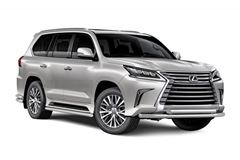 Защита порогов окантовка 51мм (НПС) LEXUS 450D 2015-