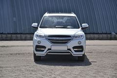 Защита переднего бампера "Волна" 51мм (НПС) LIFAN X60 2017-