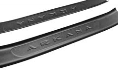Накладки в проём дверей (4шт) (ABS) Renault ARKANA c 2019