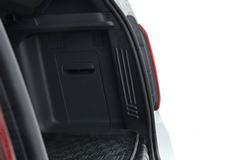 Облицовка внутренняя задних фонарей (ABS) (2шт) RENAULT Duster 2012-