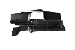 Накладки на ковролин (ABS) (4 шт) RENAULT Duster 2012- /NISSAN Terrano 2014-