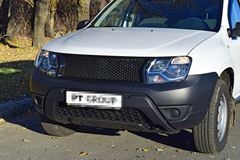 Решетка радиатора (ABS) RENAULT Duster с 2012