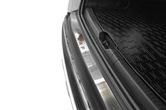 Накладка на задний бампер (НПС) RENAULT Kaptur 2016-