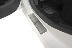 Накладки в проем дверей (4шт) (НПС) RENAULT Logan 2014-