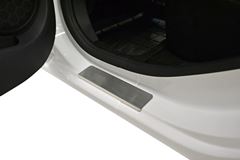 Накладки в проем дверей (4шт) (НПС) RENAULT Logan 2014-