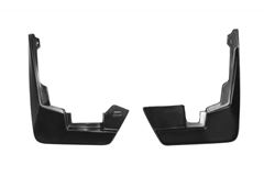 Брызговики передние широкие (2 шт) LADA Largus 2012-/ RENAULT Logan 2009-, Sandero 2008-