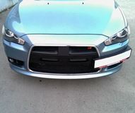 Подиум номера Mitsubishi Lancer 10 2011-2017 рестайлинг