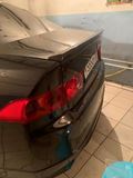 Спойлер лип для Honda Accord 7